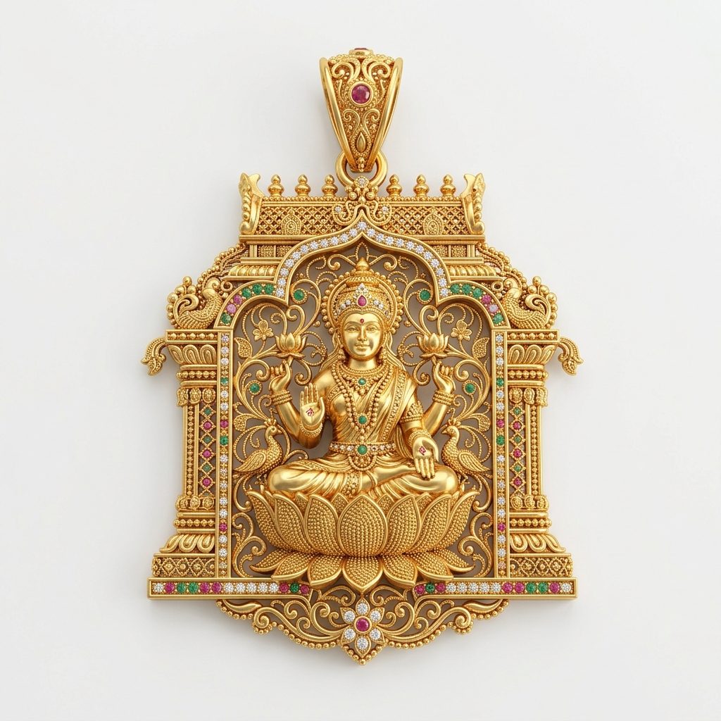 Temple Gold Collection